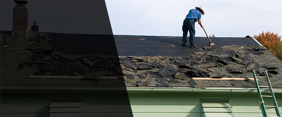 Colton Roofing Contractors